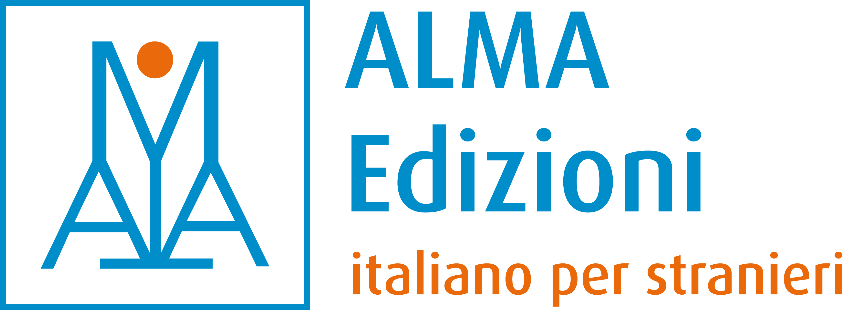 Imparare l'italiano: insegnare l'italiano a stranieri - ALMA EDIZIONI